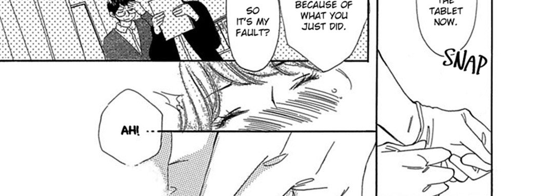 Just Listen to What I Say - The Things I Want A Sadistic Doctor to Do to Me - episode 9 - 6