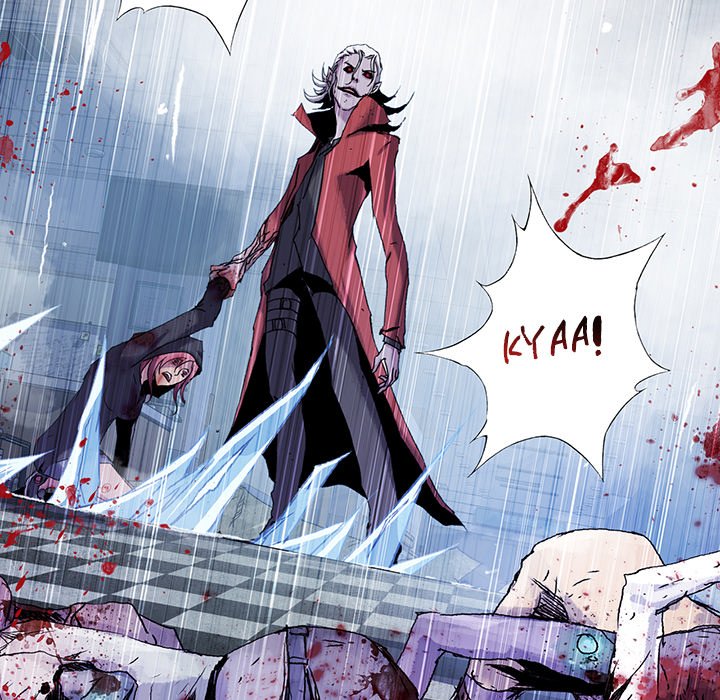 Blood Blade - episode 24 - 102