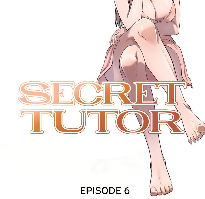 Secret Tutor - episode 6 - 13