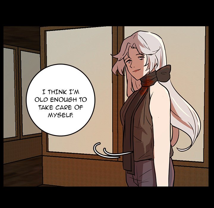 The Tiger, The Sun and The Moon - episode 45 - 35