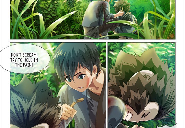 The Monkey King's Tale - episode 33 - 1