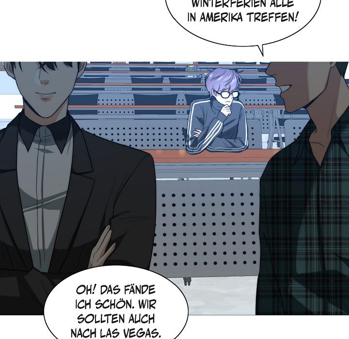 Die geheime Liebe des Omega K - episode 1 - 16