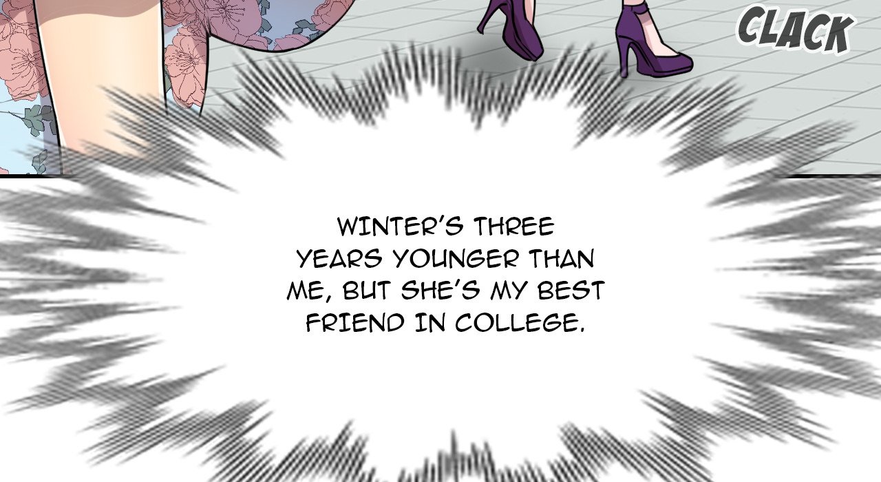 Secret Tutor - episode 1 - 204