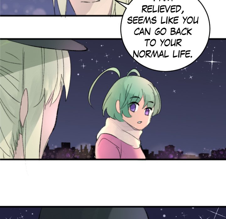 Death's Love Ballad - episode 31 - 45