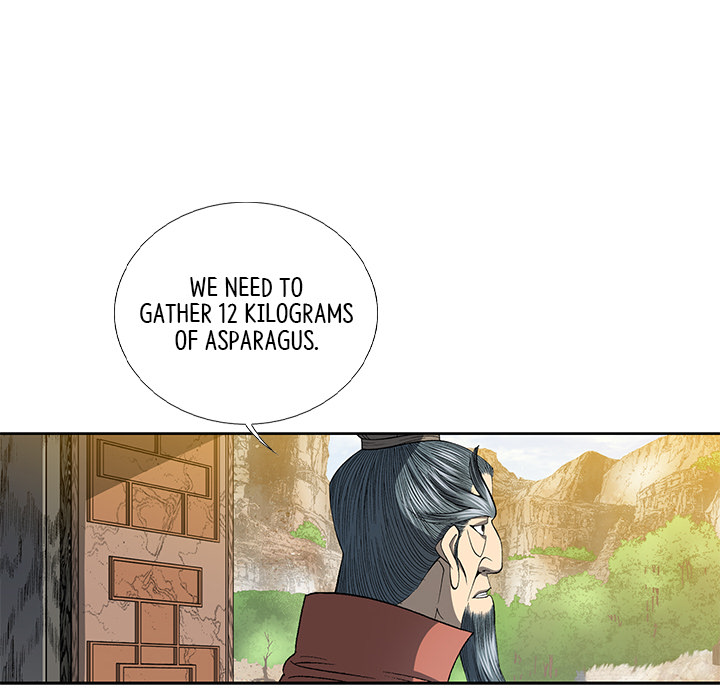 The Tale of The Hyungsan Sect - episode 3 - 144