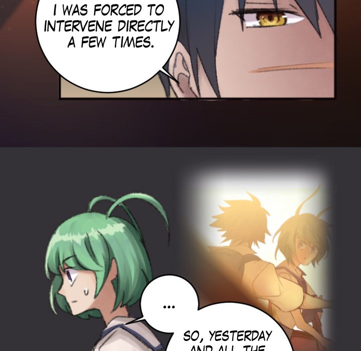 Death's Love Ballad - episode 3 - 56