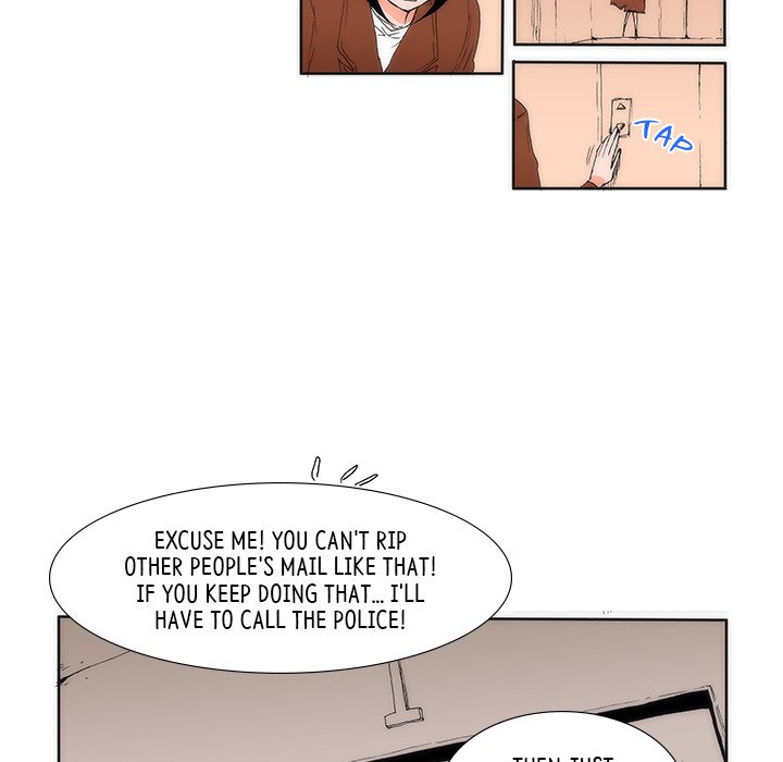 Can't See Can't Hear But Love - episode 9 - 34