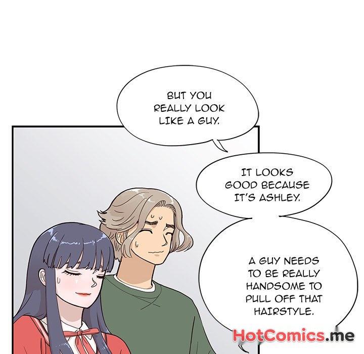 His Women's University - episode 91 - 31