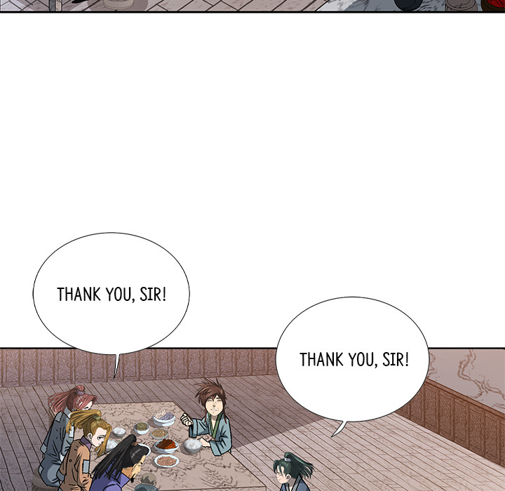 The Tale of The Hyungsan Sect - episode 3 - 29