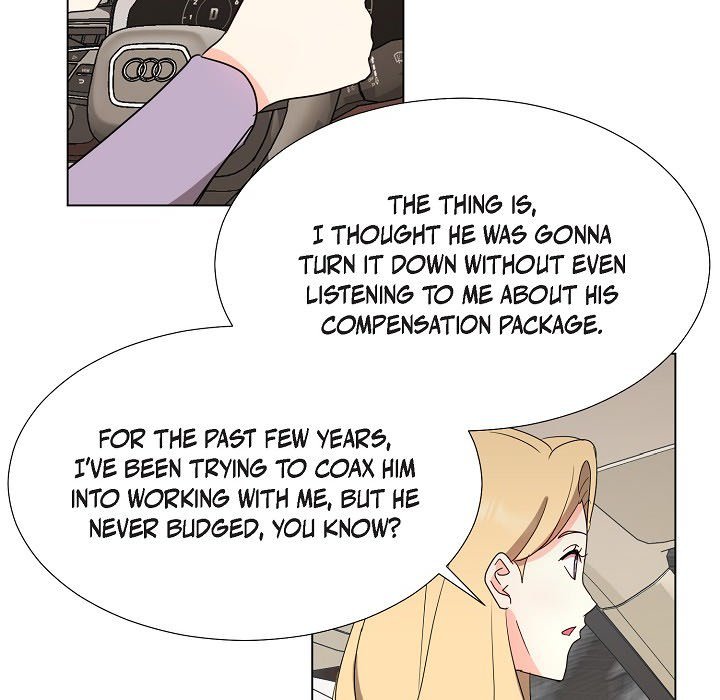 Fragrant Office Life - episode 30 - 23