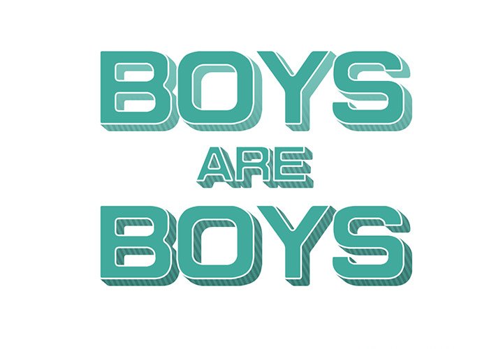Boys are Boys - episode 16 - 0