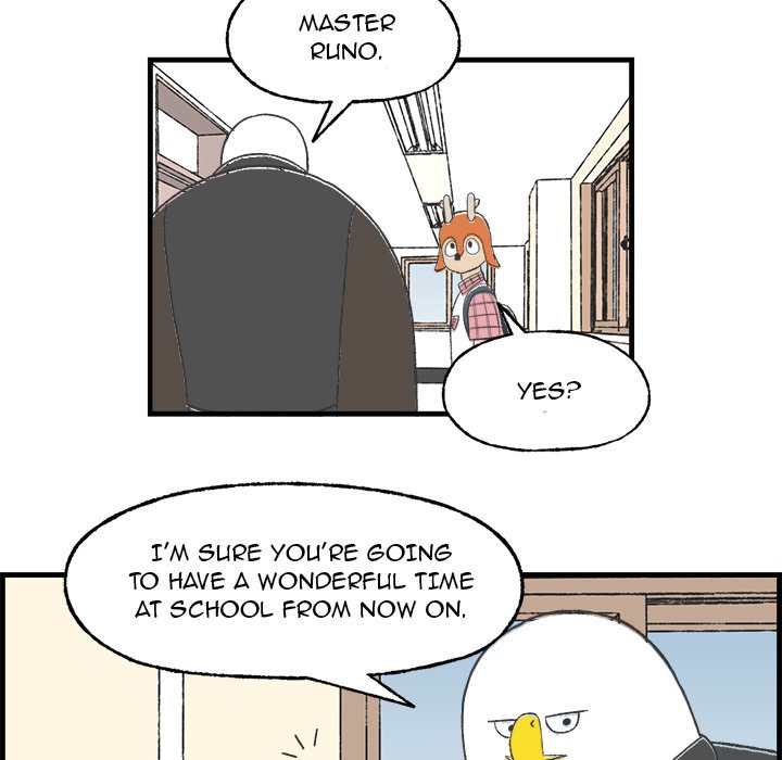 Herbivore High School - episode 15 - 5