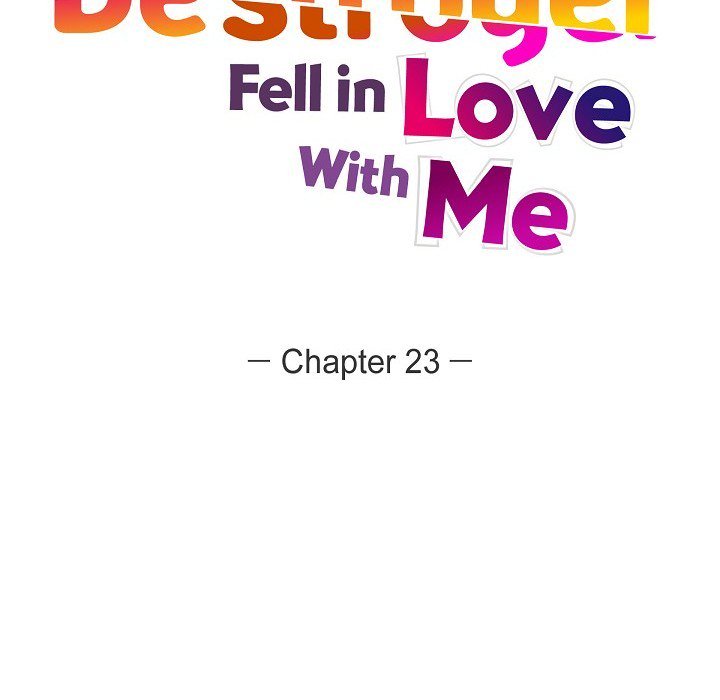 The Destroyer Fell in Love with Me - episode 23 - 7