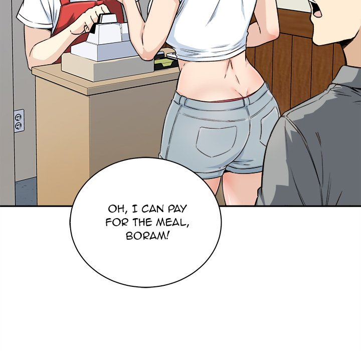 Excuse me, This is my Room - episode 63 - 108