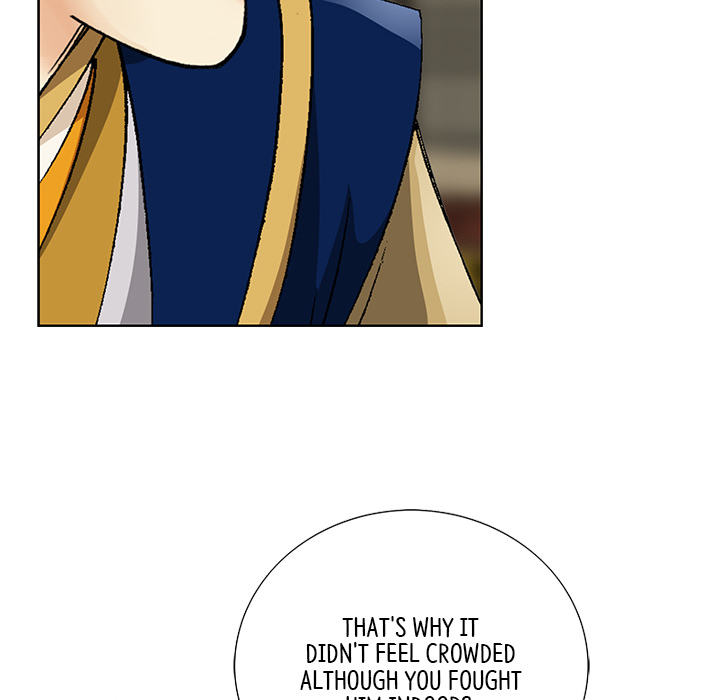 The Tale of The Hyungsan Sect - episode 28 - 44