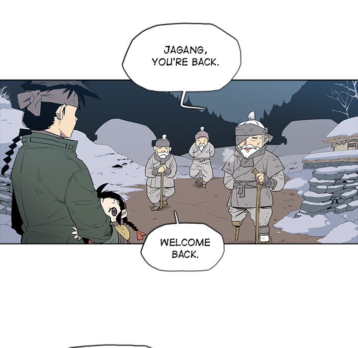 The Fang of Yeongno - episode 1 - 99