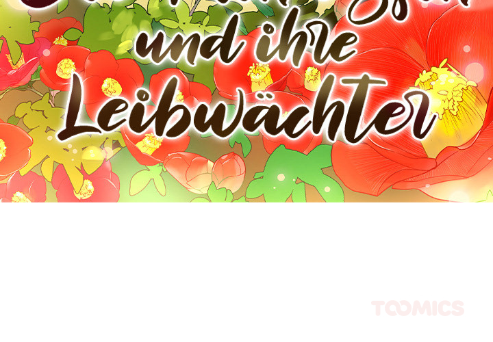 Die Prinzessin und ihre Leibwächter - episode 62 - 2