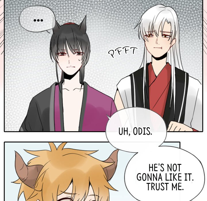 Odis and Moa's Underworld Diary - episode 32 - 6