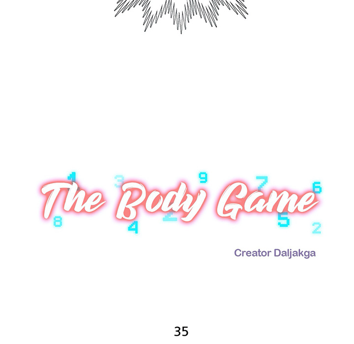 The Body Game - episode 35 - 8