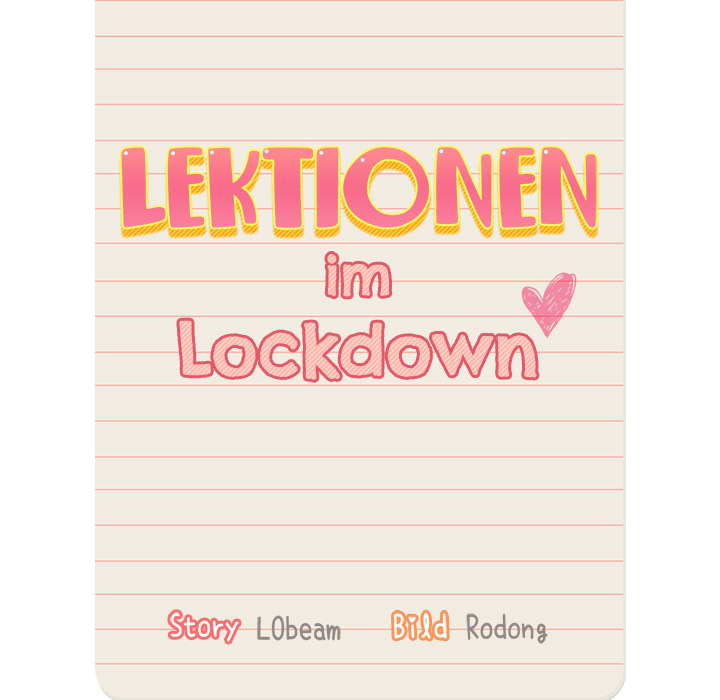 Lektionen im Lockdown - episode 33 - 20