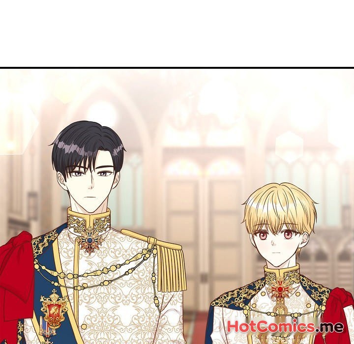 Hold on, Crown Prince! - episode 50 - 103