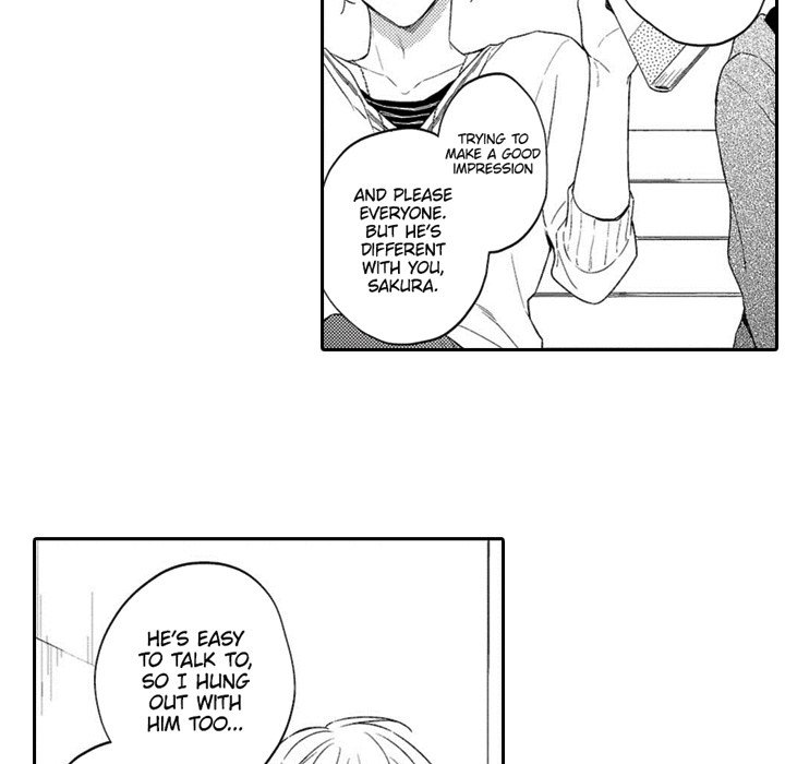 Love Blooms for a Twisted Blossom - episode 7 - 38