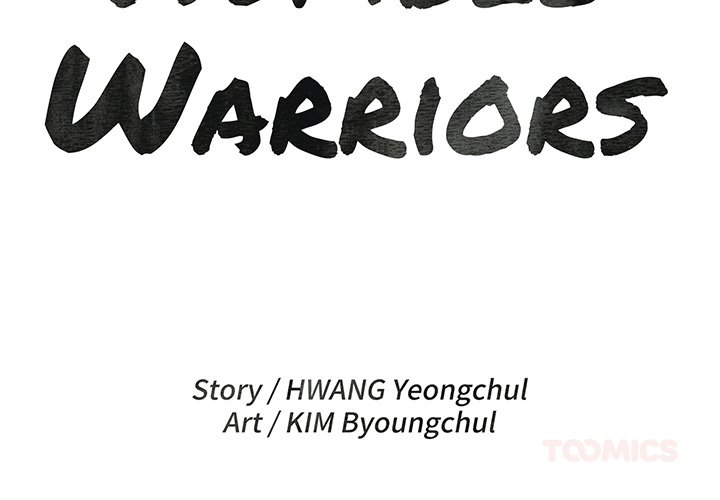 The Humble Warriors - episode 41 - 2