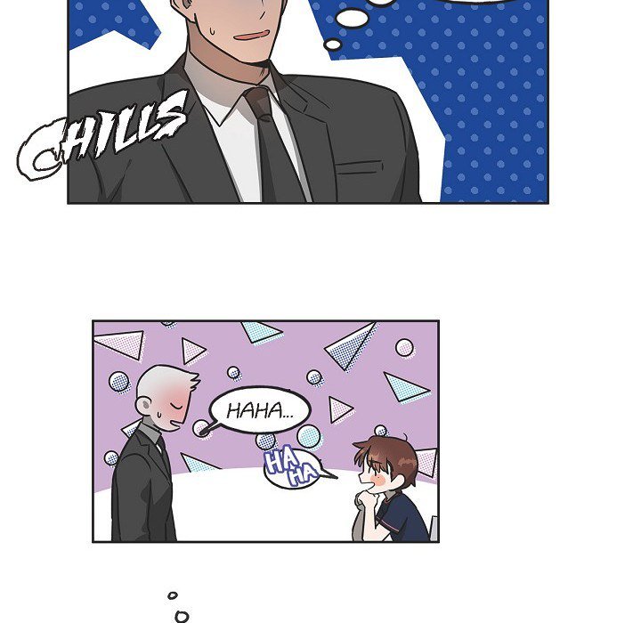 Hard-Boiled Love - episode 10 - 34