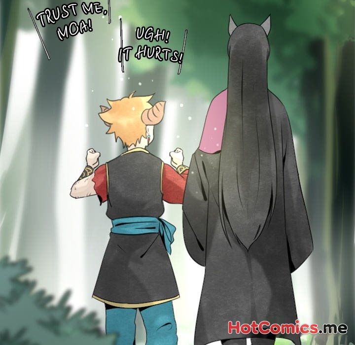 Odis and Moa's Underworld Diary - episode 8 - 61