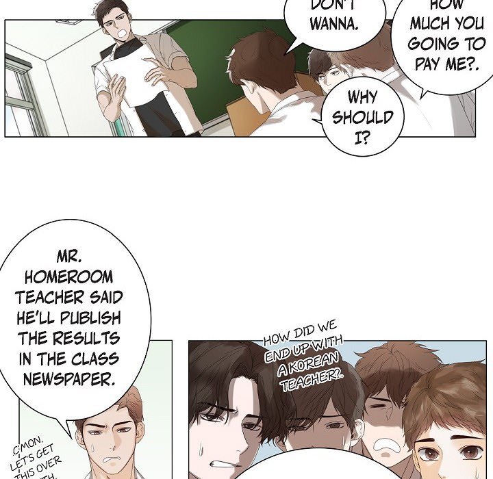 Friends at First - episode 1 - 42