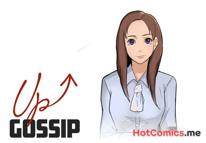 UP Gossip - episode 6 - 0