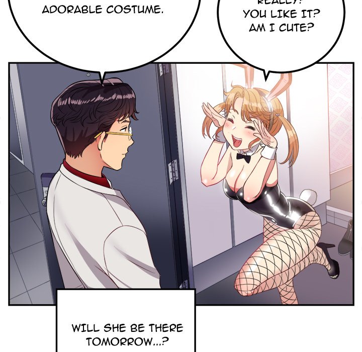 Yuri's Part Time Job - episode 3 - 81