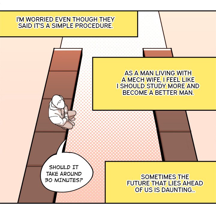 Iron Mech Bride - episode 2 - 56