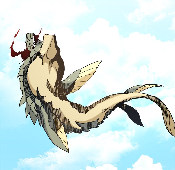 Asebi and Adventurers of SKY WORLD - episode 17 - 110