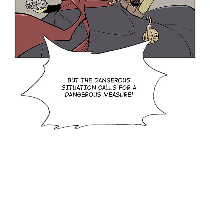 The Fang of Yeongno - episode 49 - 113