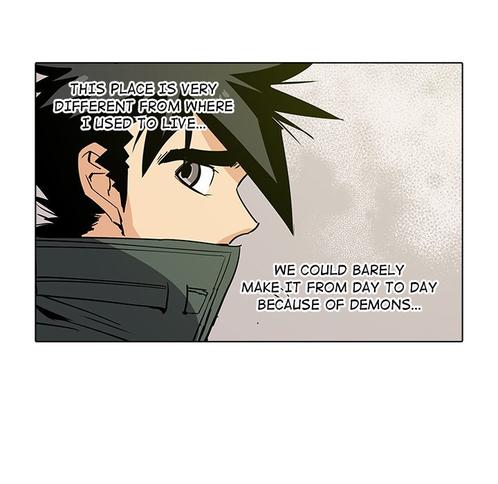 The Fang of Yeongno - episode 35 - 92