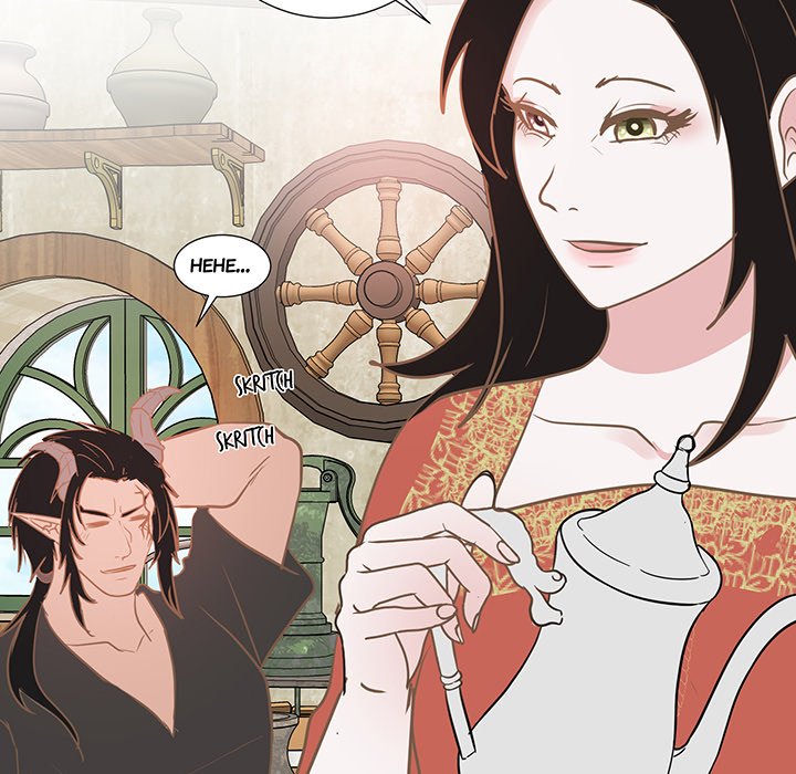 Now, I am Demon King's Wife - episode 34 - 21