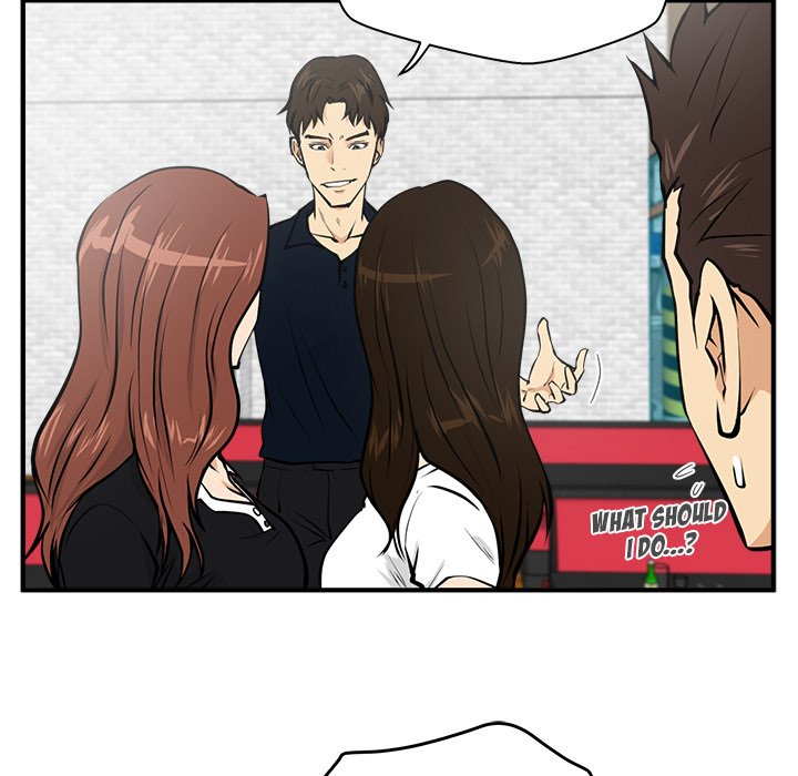 Mr. Kang - episode 25 - 35