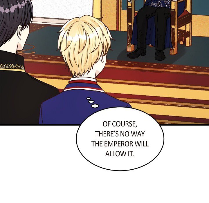 Hold on, Crown Prince! - episode 14 - 94
