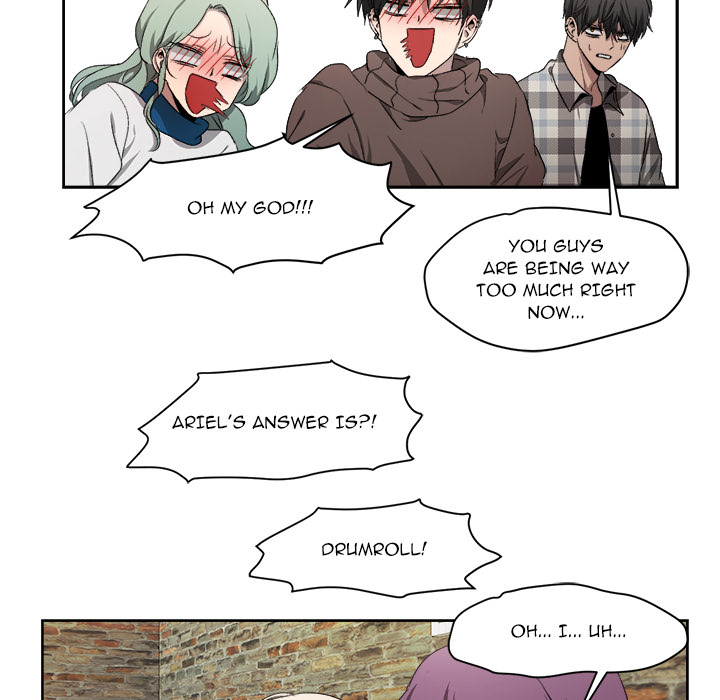 The Spring Scent of the Sea - episode 69 - 63