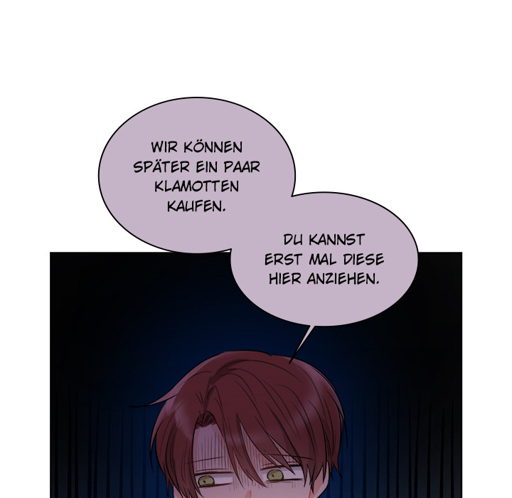 Pheromon Sorbet♥ - episode 5 - 8