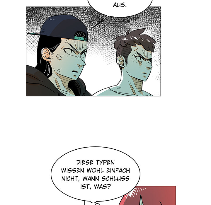 Hero Kim: Wer hat einen Retter bestellt? - episode 13 - 15