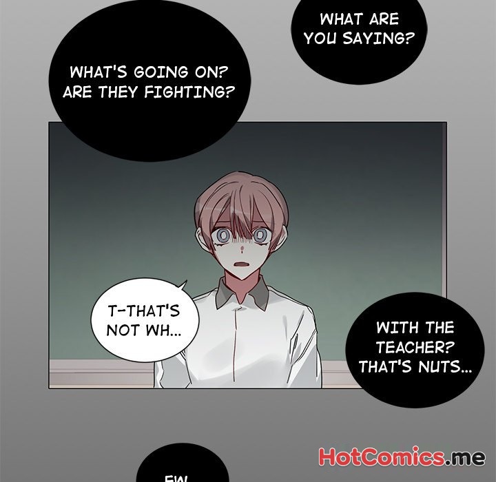 The Music Box of Petals - episode 35 - 32