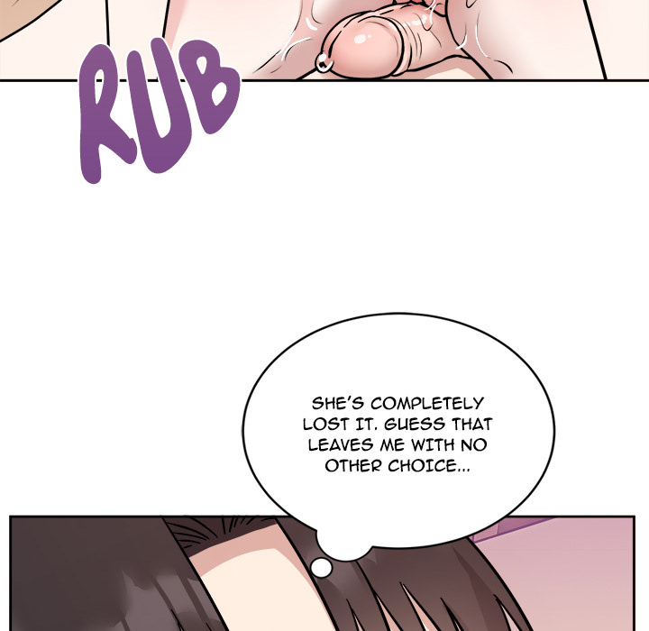 Knot My Secret - UNCENSORED - episode 10 - 103