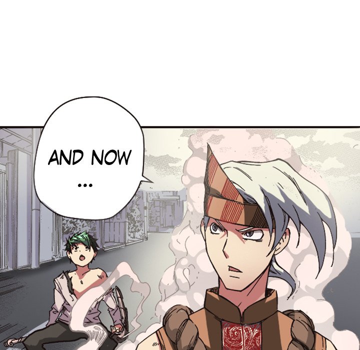 Legend's Battle - episode 3 - 62