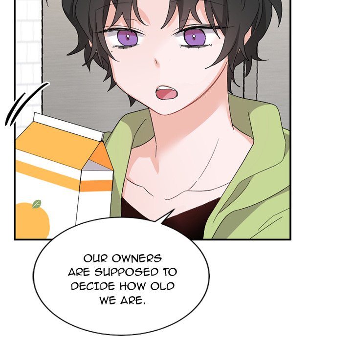 Pheromone Sherbet♥ - episode 15 - 56