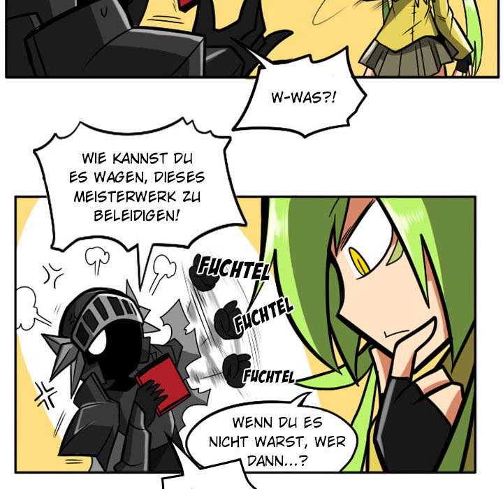 Das Wohnheim aus einer anderen Welt - episode 1 - 22
