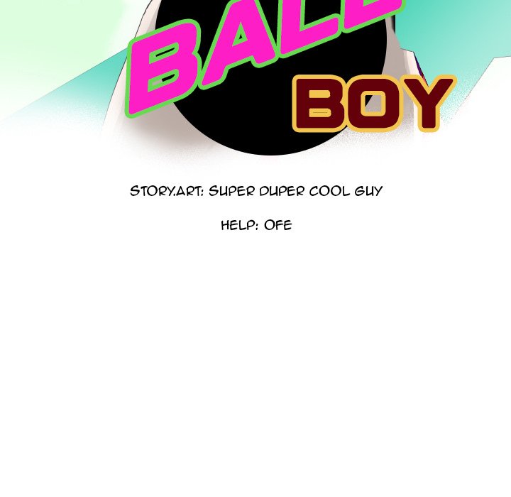 The Ball Boy - episode 11 - 6