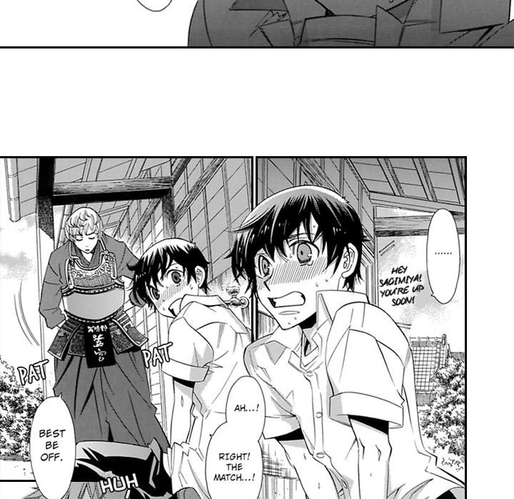 Honey Sword - episode 4 - 32
