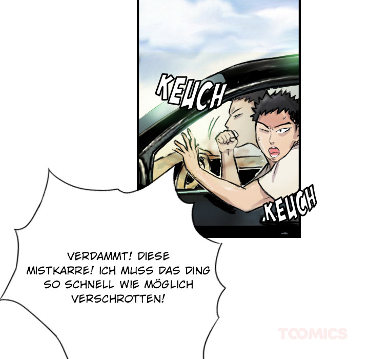 Seine Superkräfte - episode 9 - 9